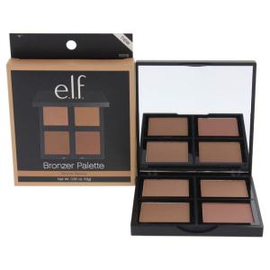 imageelf Bronzer Palette 83319 Bronzed Beauty 043 ounce056 Ounce Pack of 1