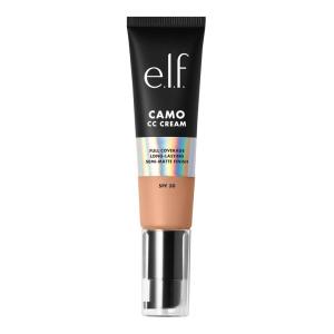 imageelf Camo CC Cream SPF 30 ColorCorrecting MediumToFull Coverage Face Foundation Delivers An Airbrushed Finish Vegan ampamp CrueltyFree Fair 100 WLight 250 C