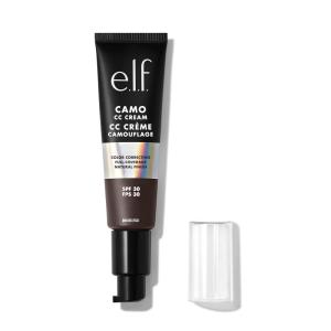 imageelf Camo CC Cream SPF 30 ColorCorrecting MediumToFull Coverage Face Foundation Delivers An Airbrushed Finish Vegan ampamp CrueltyFree Fair 100 WRich 660 N