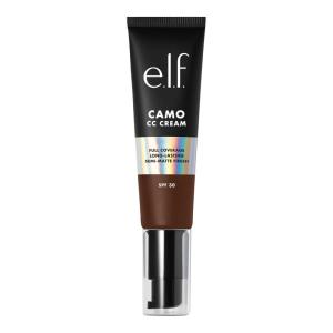 imageelf Camo CC Cream SPF 30 ColorCorrecting MediumToFull Coverage Face Foundation Delivers An Airbrushed Finish Vegan ampamp CrueltyFree Fair 100 WRich 650 C