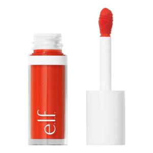 imageelf Camo Liquid Blush Longlasting Liquid Blush For Highpigment Color Creates A Soft Dewy Finish Vegan ampamp Crueltyfree BoldFaced LilacGorg Orange
