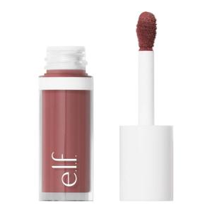imageelf Camo Liquid Blush Longlasting Liquid Blush For Highpigment Color Creates A Soft Dewy Finish Vegan ampamp Crueltyfree BoldFaced LilacSuave Mauve