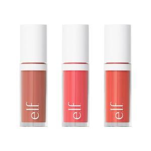 imageelf Camo Liquid Blush Set of 3 Includes Dusty Ros Pinky Promise ampamp Coral Crush