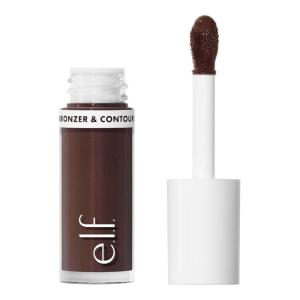 imageelf Camo Liquid Bronzer ampamp Contour Silky Highly Pigmented Formula Creates a LongLasting Bronzed Glow ampamp Natural Look Vegan ampamp CrueltyFree 4 LightMedium10 Rich