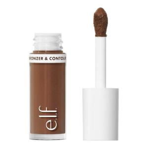 imageelf Camo Liquid Bronzer ampamp Contour Silky Highly Pigmented Formula Creates a LongLasting Bronzed Glow ampamp Natural Look Vegan ampamp CrueltyFree 4 LightMedium4 LightMedium