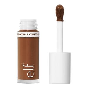 imageelf Camo Liquid Bronzer ampamp Contour Silky Highly Pigmented Formula Creates a LongLasting Bronzed Glow ampamp Natural Look Vegan ampamp CrueltyFree 4 LightMedium9 DeepRich