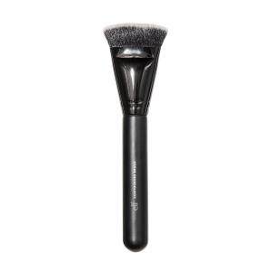 imageelf Contouring Brush Makeup Brush For Creating Flawless Dimension ampamp Sculpting Use With Bronzer Powder Liquids ampamp Creams Vegan ampamp CrueltyFreeBlack  Contouring