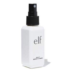 imageelf Daily Brush Cleaner Makeup Brush Cleaner Washes Away Dirt Oil Debris ampamp more For Clean Makeup Application Vegan ampamp CrueltyFree Small202 Fl Oz Pack of 1