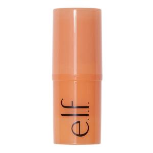 imageelf Daily Dew Stick Cooling Highlighter Stick For Dewy Skin Gives Your Complexion A Radiant Glow Vegan ampamp CrueltyFree IridescentTangerine Kiss