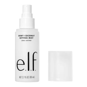 imageelf Dewy Coconut Setting Mist Makeup Setting Spray For Hydrating ampamp Conditioning Skin Infused With Green Tea Vegan ampamp CrueltyFree 27 Fl Oz