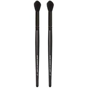 imageelf Fluffy Eye Blender Brush Easily Blends Eyeshadow ampamp Can Be Used to Set Concealer With Powder Creates A SoftFocus Effect Vegan ampamp CrueltyFree1 Count Pack of 2