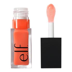 imageelf Glow Reviver Lip Oil Nourishing Tinted Lip Oil For A Highshine Finish Infused With Jojoba Oil Vegan ampamp Crueltyfree Jam SessionCoral Fixation