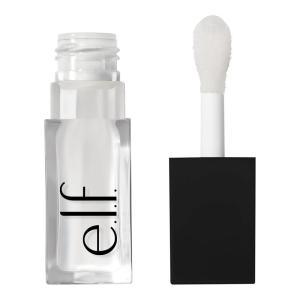 imageelf Glow Reviver Lip Oil Nourishing Tinted Lip Oil For A Highshine Finish Infused With Jojoba Oil Vegan ampamp Crueltyfree Jam SessionCrystal Clear