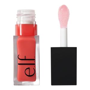 imageelf Glow Reviver Lip Oil Nourishing Tinted Lip Oil For A Highshine Finish Infused With Jojoba Oil Vegan ampamp Crueltyfree Jam SessionPink Quartz