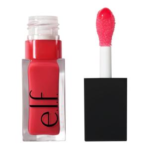 imageelf Glow Reviver Lip Oil Nourishing Tinted Lip Oil For A Highshine Finish Infused With Jojoba Oil Vegan ampamp Crueltyfree Jam SessionRed Delicious