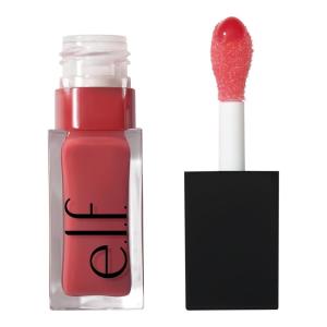 imageelf Glow Reviver Lip Oil Nourishing Tinted Lip Oil For A Highshine Finish Infused With Jojoba Oil Vegan ampamp Crueltyfree Jam SessionRose Envy