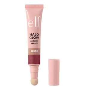 imageelf Halo Glow Blush Beauty Wand Liquid Blush Wand For Radiant Flushed Cheeks Infused With Squalane Vegan ampamp Crueltyfree Berry RadiantBerry Radiant