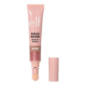 imageelf Halo Glow Blush Beauty Wand Liquid Blush Wand For Radiant Flushed Cheeks Infused With Squalane Vegan ampamp Crueltyfree Berry RadiantPinkMeUp