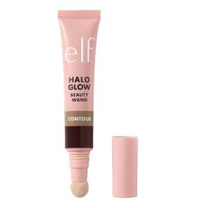 imageelf Halo Glow Contour Beauty Wand Liquid Contour Wand For A Naturally Sculpted Look Buildable Formula Vegan ampamp Crueltyfree MediumTanDeepRich