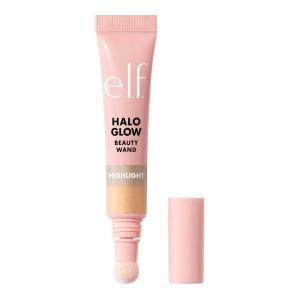 imageelf Halo Glow Highlight Beauty Wand Liquid Highlighter Wand For Luminous Glowing Skin Buildable Formula Vegan ampamp Crueltyfree Liquid GoldStarstruck
