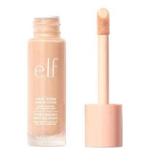 imageelf Halo Glow Liquid Filter Complexion Booster For A Glowing SoftFocus Look Infused With Hyaluronic Acid Vegan ampamp CrueltyFree 3 LightMedium1 Fair