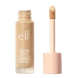 imageelf Halo Glow Liquid Filter Complexion Booster For A Glowing SoftFocus Look Infused With Hyaluronic Acid Vegan ampamp CrueltyFree 3 LightMedium2 FairLight