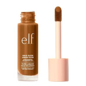 imageelf Halo Glow Liquid Filter Complexion Booster For A Glowing SoftFocus Look Infused With Hyaluronic Acid Vegan ampamp CrueltyFree 3 LightMedium65 Deep
