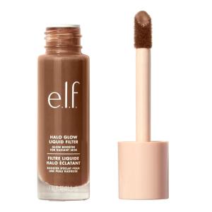 imageelf Halo Glow Liquid Filter Complexion Booster For A Glowing SoftFocus Look Infused With Hyaluronic Acid Vegan ampamp CrueltyFree 3 LightMedium7 DeepRich