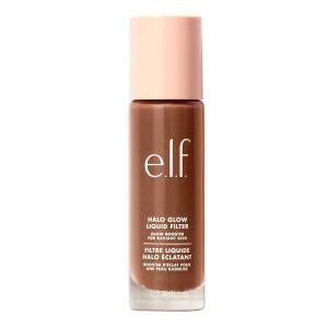imageelf Halo Glow Liquid Filter Complexion Booster For A Glowing SoftFocus Look Infused With Hyaluronic Acid Vegan ampamp CrueltyFree 3 LightMedium8 Rich