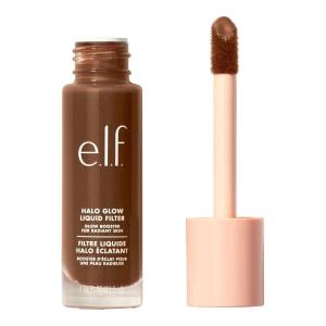 imageelf Halo Glow Liquid Filter Complexion Booster For A Glowing SoftFocus Look Infused With Hyaluronic Acid Vegan ampamp CrueltyFree 3 LightMedium85 Rich