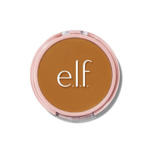 imageelf Halo Glow Powder Filter Ultrafine Finishing Powder Smooths The Look of Pores ampamp Fine Lines Creates A SoftFocus Glow Vegan ampamp CrueltyFree Light WarmDeep Warm