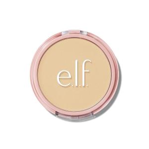imageelf Halo Glow Powder Filter Ultrafine Finishing Powder Smooths The Look of Pores ampamp Fine Lines Creates A SoftFocus Glow Vegan ampamp CrueltyFree Light WarmFair Warm