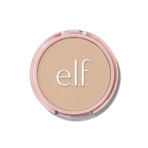 imageelf Halo Glow Powder Filter Ultrafine Finishing Powder Smooths The Look of Pores ampamp Fine Lines Creates A SoftFocus Glow Vegan ampamp CrueltyFree Light WarmLight Neutral