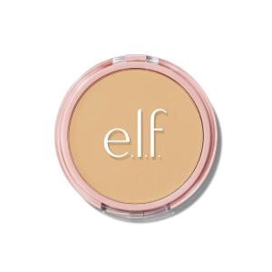 imageelf Halo Glow Powder Filter Ultrafine Finishing Powder Smooths The Look of Pores ampamp Fine Lines Creates A SoftFocus Glow Vegan ampamp CrueltyFree Light WarmLight Warm