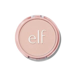 imageelf Halo Glow Powder Filter Ultrafine Finishing Powder Smooths The Look of Pores ampamp Fine Lines Creates A SoftFocus Glow Vegan ampamp CrueltyFree Light WarmFair Neutral Cool