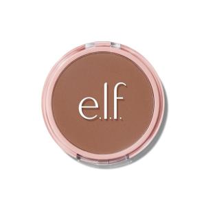 imageelf Halo Glow Powder Filter Ultrafine Finishing Powder Smooths The Look of Pores ampamp Fine Lines Creates A SoftFocus Glow Vegan ampamp CrueltyFree Light WarmRich Warm