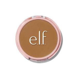 imageelf Halo Glow Powder Filter Ultrafine Finishing Powder Smooths The Look of Pores ampamp Fine Lines Creates A SoftFocus Glow Vegan ampamp CrueltyFree Light WarmDeep Neutral