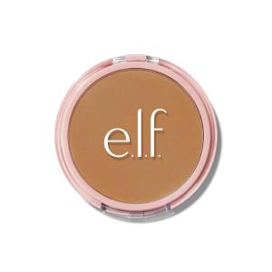 imageelf Halo Glow Powder Filter Ultrafine Finishing Powder Smooths The Look of Pores ampamp Fine Lines Creates A SoftFocus Glow Vegan ampamp CrueltyFree Light WarmTan Neutral Warm