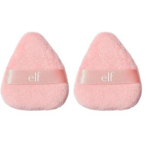 imageelf Halo Glow Powder Puff Soft Reusable Powder Puff For Applying Loose Or Pressed Powders Easily Conforms To The Face Vegan ampamp Crueltyfree1 Count Pack of 2