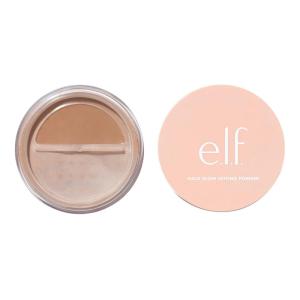 imageelf Halo Glow Setting Powder Silky Weightless Blurring Smooths Minimizes Pores and Fine Lines Creates Soft Focus Effect Deep SemiMatte Finish 024 OzDeep