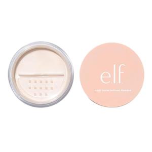 imageelf Halo Glow Setting Powder Silky Weightless Blurring Smooths Minimizes Pores and Fine Lines Creates Soft Focus Effect Deep SemiMatte Finish 024 OzLight Pink