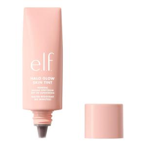 imageelf Halo Glow Skin Tint SPF 50 Tinted Moisturizer For Light Buildable Coverage Creates A Natural Glow Vegan ampamp CrueltyFree 2 Fair Warm18 Rich Neutral