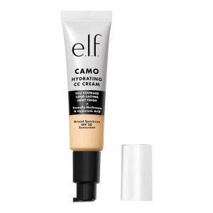 imageelf Hydrating Camo CC Cream SPF 30 Color Correcting Full Coverage Foundation For A Dewy Finish Vegan ampamp CrueltyFree Deep 500 WFair 100 W