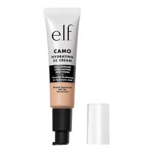 imageelf Hydrating Camo CC Cream SPF 30 Color Correcting Full Coverage Foundation For A Dewy Finish Vegan ampamp CrueltyFree Deep 500 WLight 205 N