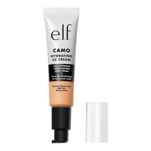 imageelf Hydrating Camo CC Cream SPF 30 Color Correcting Full Coverage Foundation For A Dewy Finish Vegan ampamp CrueltyFree Deep 500 WLight 210 N