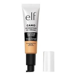 imageelf Hydrating Camo CC Cream SPF 30 Color Correcting Full Coverage Foundation For A Dewy Finish Vegan ampamp CrueltyFree Deep 500 WLight 280 N