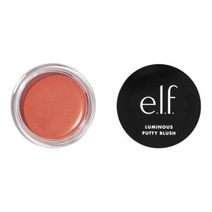 imageelf Luminous Putty Blush PuttytoPowder Buildable Blush With A Subtle Shimmer Finish Highly Pigmented ampamp Creamy Vegan ampamp CrueltyFree St BartsIsla Del Sol