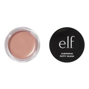 imageelf Luminous Putty Blush PuttytoPowder Buildable Blush With A Subtle Shimmer Finish Highly Pigmented ampamp Creamy Vegan ampamp CrueltyFree St BartsMaui