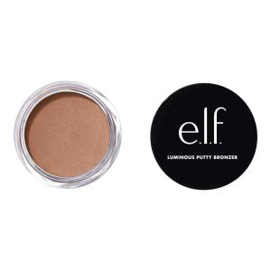 imageelf Luminous Putty Bronzer Lightweight PuttytoPowder Bronzer For A Radiant Glowing Finish Highly Pigmented Vegan ampamp CrueltyFree Summer FridaysDay Trip