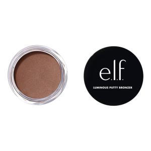 imageelf Luminous Putty Bronzer Lightweight PuttytoPowder Bronzer For A Radiant Glowing Finish Highly Pigmented Vegan ampamp CrueltyFree Summer FridaysGet Glowing